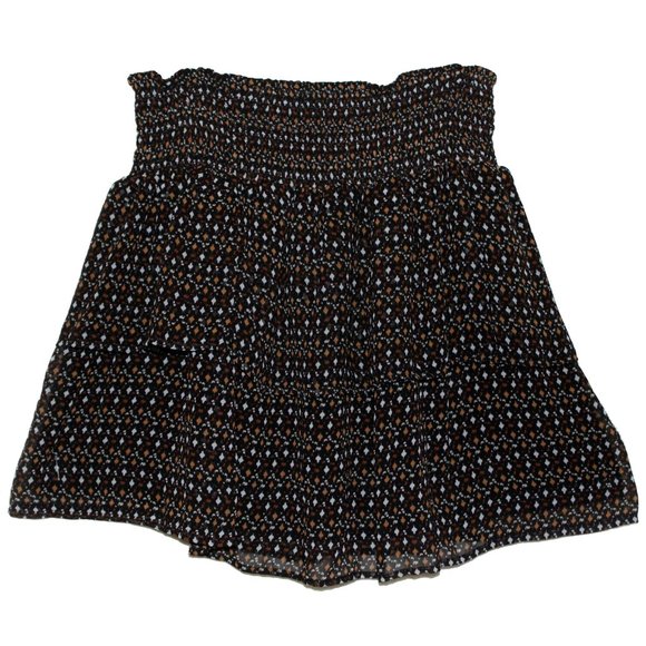 OLD NAVY XL Ruffle Tiered Chiffon Flirty Skirt - Picture 3 of 7